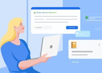 3 Google AI tools that helped me get my new job