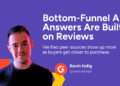 Do Software Review Platforms Show Up More in the Bottom of the Funnel?