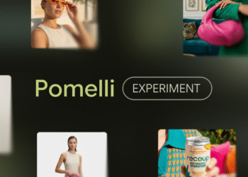 Pomelli, now creates studio-quality marketing assets.