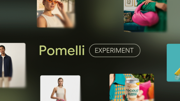 Pomelli, now creates studio-quality marketing assets.