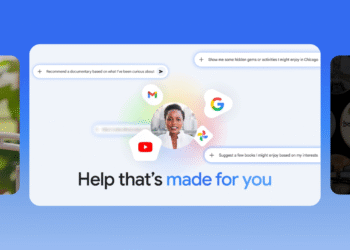 Google AI announcements from January