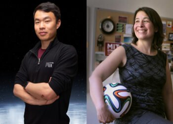 3 Questions: Using AI to help Olympic skaters land a quint | MIT News