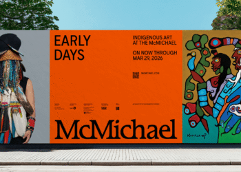 Bruce Mau Design Reimagines the McMichael: A New Identity for Canada’s Iconic Art Destination