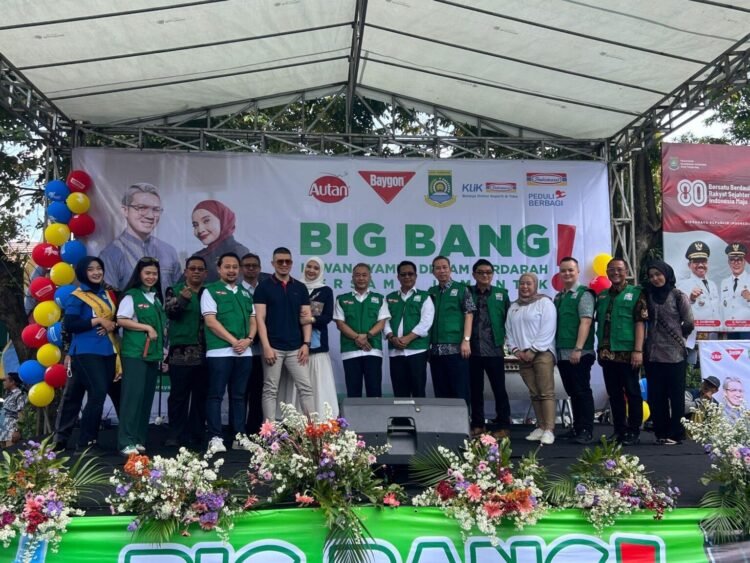 “Walking with the Community”: Indomaret’s 2025 CSR Journey