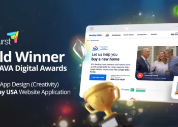 Moburst Wins Gold at the 2026 AVA Digital Awards