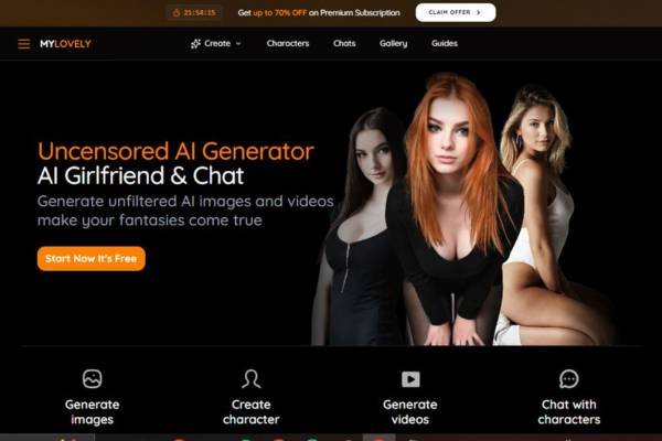 How to use MyLovely AI Video Generator: Step-by-step guide