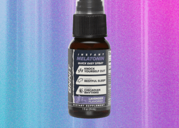 Onnit’s Instant Melatonin Spray Keeps Bedtime Uncomplicated
