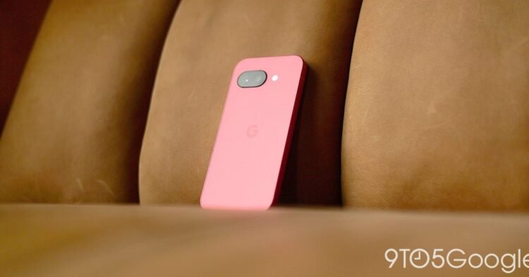 Google’s sending out Pixel 10a discount codes a day before launch