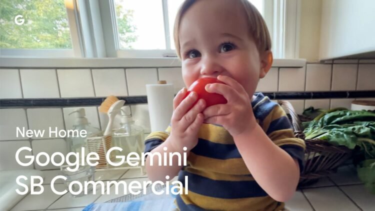 Google premieres new ad series featuring Gemini