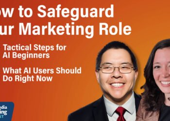 Will AI Take Your Marketing Job? Here’s What Two AI Experts Are Seeing