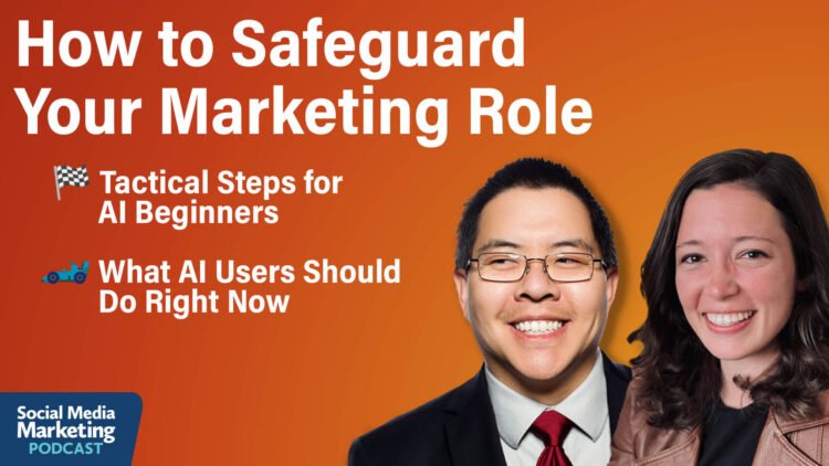 Will AI Take Your Marketing Job? Here’s What Two AI Experts Are Seeing