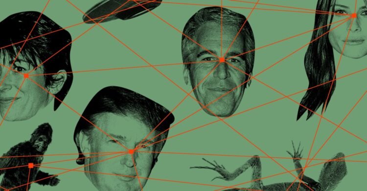 The Epstein files | The Verge