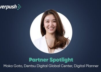 Moka Goto, Digital Planner at Dentsu Digital Global Center