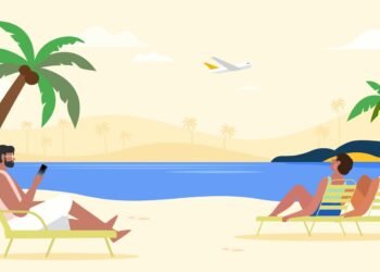 Google Flights reveals spring break 2026 travel trends
