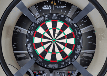 Target Darts Omni Auto Scoring System Hits the Mark