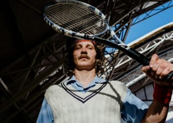 The Tenniscore Takeover: Why the Court Look is Winning the Feed and How to Sell It