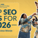 Top SEO Tips For 2026