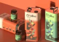 The New Look of D’Olive Olive Oil