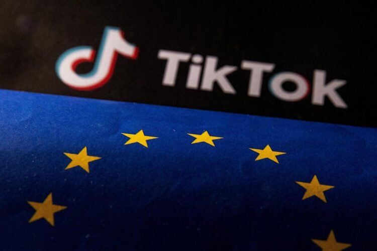 EU says TikTok uses ‘addictive design’ and must change