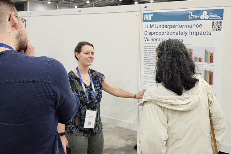 Study: AI chatbots provide less-accurate information to vulnerable users | MIT News