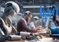 AI in the Workplace Statistics 2025–2035