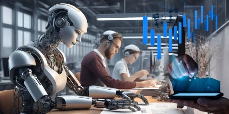 AI in the Workplace Statistics 2025–2035
