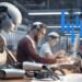 AI in the Workplace Statistics 2025–2035