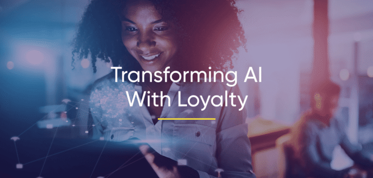 AI Transformation Through Loyalty: From Data to Growth