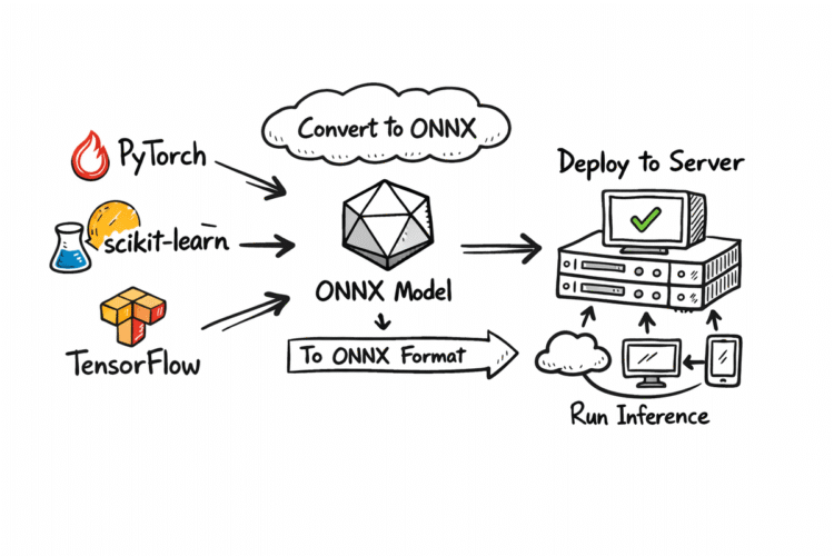 Export Your ML Model in ONNX Format