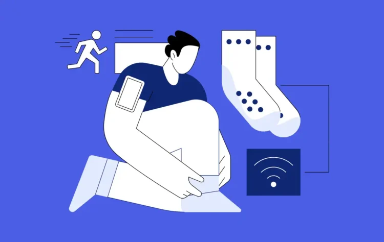 IoT In Wearables Enterprise Adoption Strategy And Development Guide