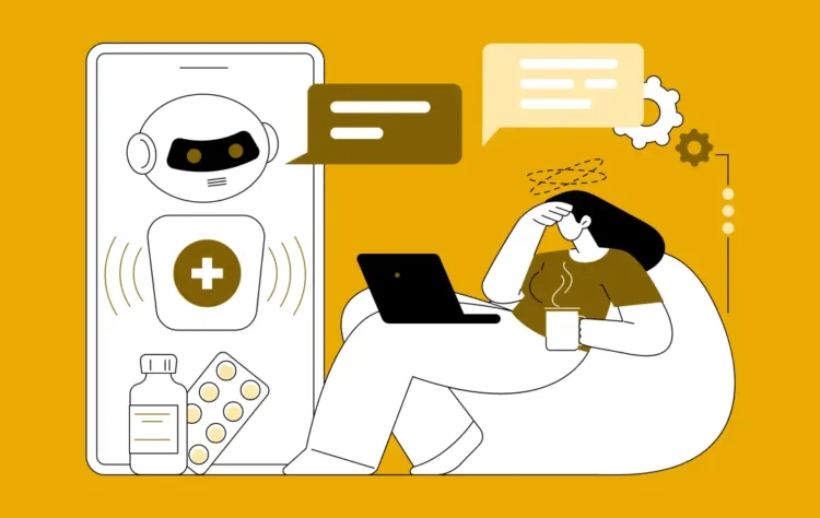 Mental Health Chatbot Development: Process, Cost & ROI