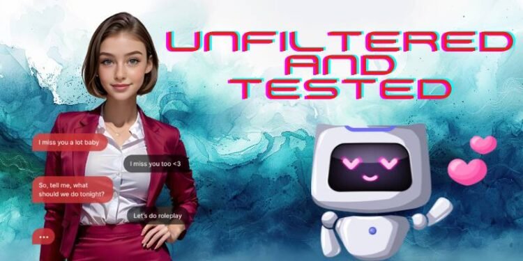 Best Unfiltered AI GF Chatbots: Tested