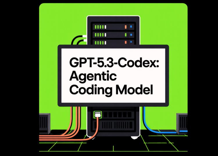 OpenAI Just Launched GPT-5.3-Codex: A Faster Agentic Coding Model Unifying Frontier Code Performance And Professional Reasoning Into One System