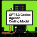 OpenAI Just Launched GPT-5.3-Codex: A Faster Agentic Coding Model Unifying Frontier Code Performance And Professional Reasoning Into One System