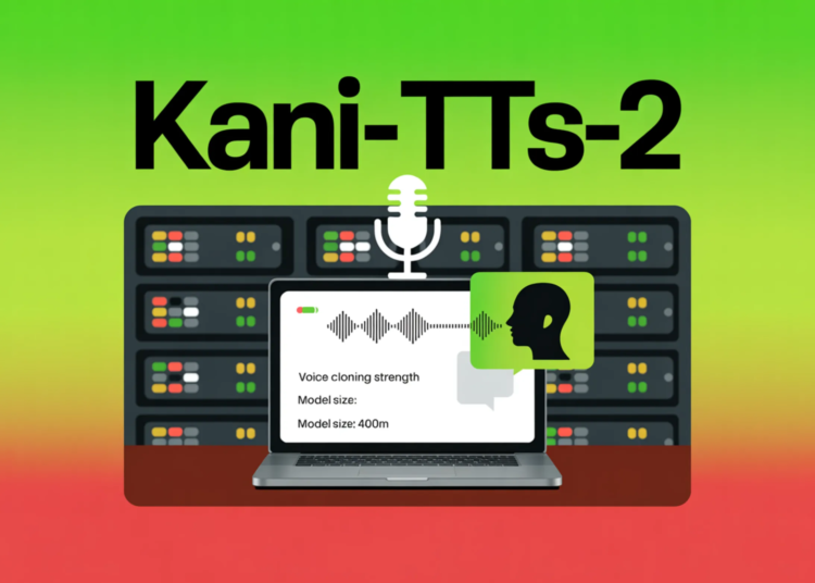 Meet ‘Kani-TTS-2’: A 400M Param Open Source Text-to-Speech Model that Runs in 3GB VRAM with Voice Cloning Support