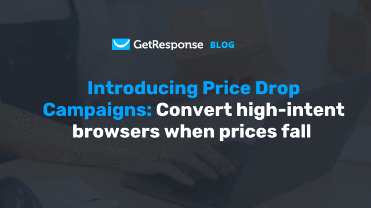 Price Drop Emails for Ecommerce: Recover High-Intent Browsers