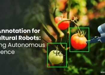 Agricultural Robotics Data Annotation for AI & ML Models