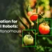 Agricultural Robotics Data Annotation for AI & ML Models