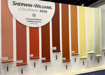 15 Best Exhibits from 2026 Design & Construction Week in Orlando