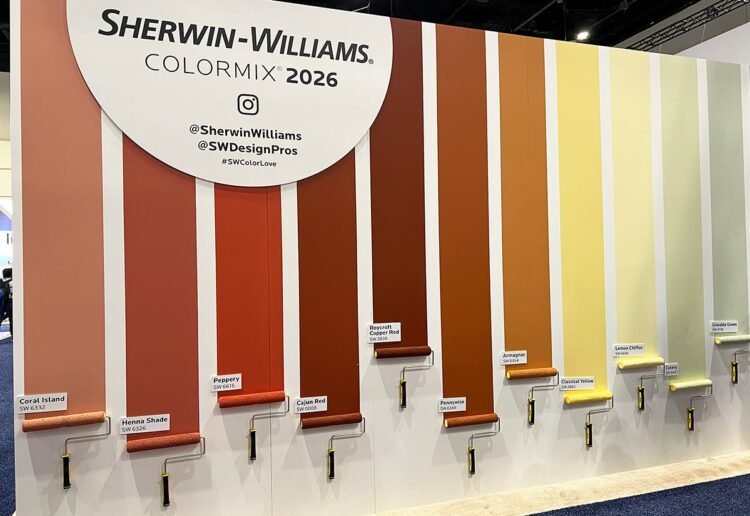 15 Best Exhibits from 2026 Design & Construction Week in Orlando