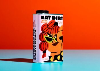 Eat Dirt by Cachete Jack and Marta Veludo Studio — BP&O