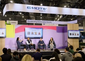 10 Minutes With… Todd Fairbairn, Head of Brand at Emotiv Mobility