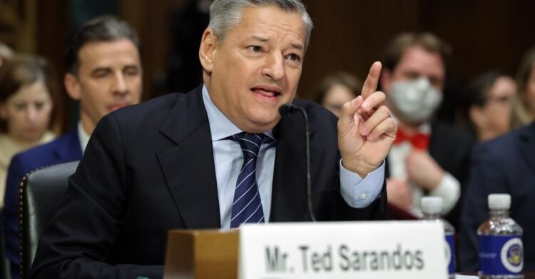 Republicans attack ‘woke’ Netflix — and ignore YouTube