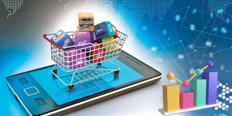 Global E-commerce Statistics 2025