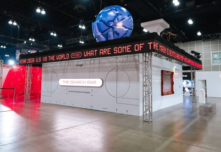 Vaults, Giant To-Go Bags, and a Rolling Logo