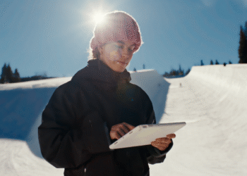 Google AI helps skiers, snowboarders’ tricks