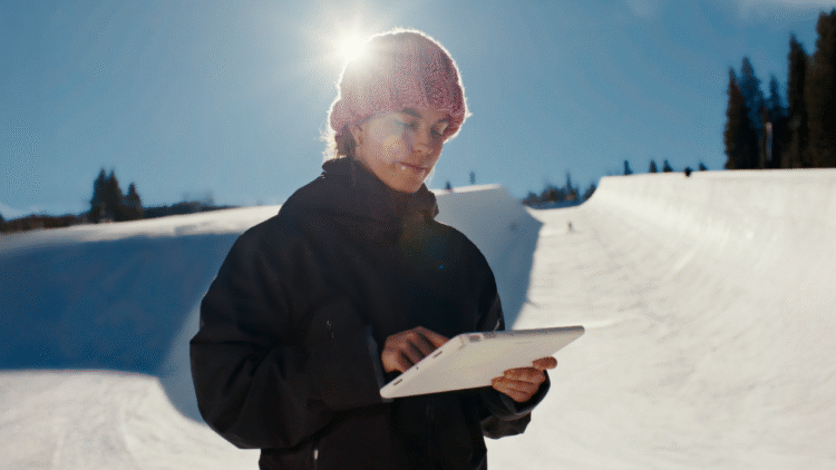 Google AI helps skiers, snowboarders’ tricks