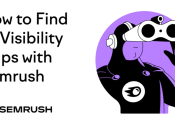 How to Find AI Visibility Gaps with Semrush