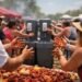 Why Standard Portable Toilets Fall Short at Messy, Hands-On Food Events