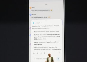 Google and Samsung just launched the AI features Apple couldn’t with Siri